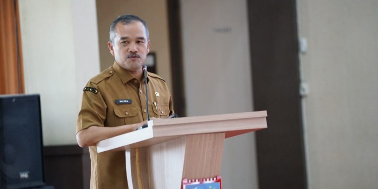 Pemko Payakumbuh Upayakan Percepatan Pembayaran Gaji PPPK Paruh Waktu Dinas Pendidikan