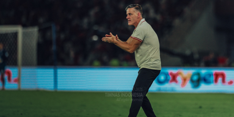 Daftar 23 Pemain untuk Pemusatan Latihan Jelang ASEAN Championship 2026