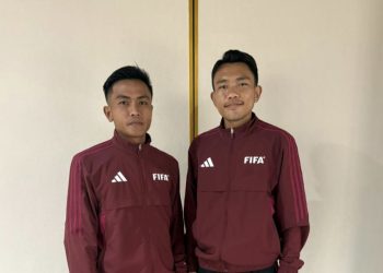 Dua Wasit Indonesia Bertugas pada Final ASEAN U-17 Boys’ Championship 2026