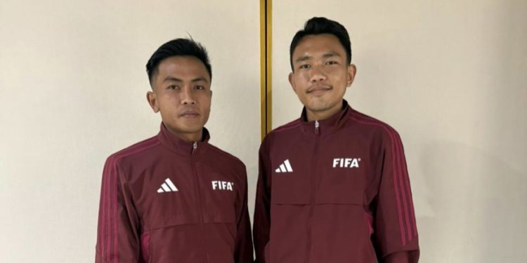 Dua Wasit Indonesia Bertugas pada Final ASEAN U-17 Boys’ Championship 2026