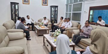 Wakili Sumbar di Tingkat Nasional, Kampung KB Baringin Sakti Temui Wali Kota Padang