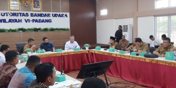 Perkuat Komitmen Keselamatan, Padang Dorong Penjagaan Perlintasan Sebidang Berkelanjutan