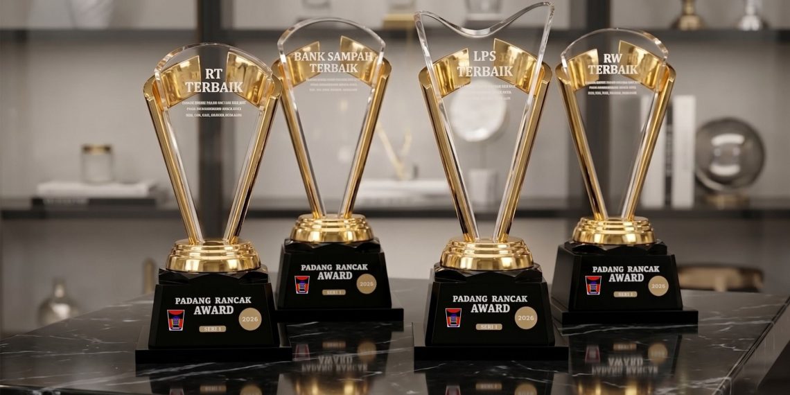 Bukan Sekadar Bersih, Tapi Berbudaya: Inilah Para Juara Padang Rancak Award 2026!