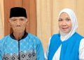 Kisah Haru Mawardi MZ, Haji Tertua Sumbar yang Tetap Gagah Menuju Tanah Suci