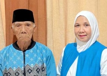 Kisah Haru Mawardi MZ, Haji Tertua Sumbar yang Tetap Gagah Menuju Tanah Suci