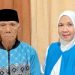 Kisah Haru Mawardi MZ, Haji Tertua Sumbar yang Tetap Gagah Menuju Tanah Suci