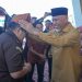 Gubernur Mahyeldi Sambut Kedatangan Dedie Tri Hariyadi Sebagai Kajati Sumbar yang Baru