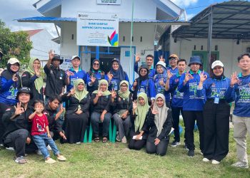 Tiga Bank Sampah Berebut Titel di Padang Rancak Award 2026