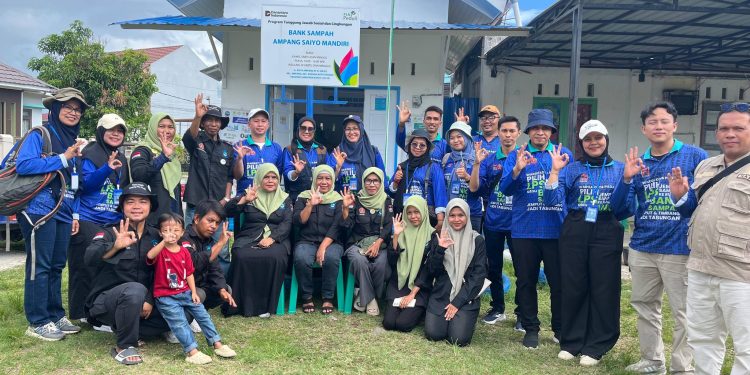 Tiga Bank Sampah Berebut Titel di Padang Rancak Award 2026