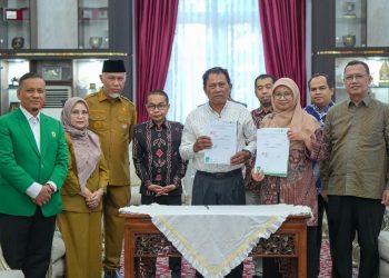 Pemprov Sumbar Gandeng Dompet Dhuafa, Dorong Pemulihan Ekonomi Pascabencana Lewat Pembiayaan UMKM Tanpa Bunga