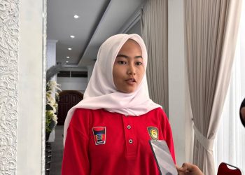 Ayah di Ruang Perawatan, Arumi Tetap Optimistis Lolos Paskibraka Nasional 2026