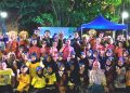 Penampilan Seni dan Budaya di Kota Tua Padang Pikat Antusiasme Warga