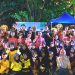 Penampilan Seni dan Budaya di Kota Tua Padang Pikat Antusiasme Warga