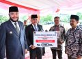 RW 02 Kampung Batu, RW Terbaik Padang Rancak Award 2026