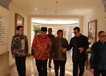 Mahyeldi Ajak Diaspora dan Perantau Minang Bersinergi Bangun Sumbar