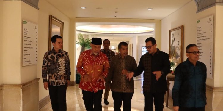 Mahyeldi Ajak Diaspora dan Perantau Minang Bersinergi Bangun Sumbar
