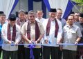 Gubernur Mahyeldi Dampingi Menaker RI Melakukan Kunjungan Kerja di Kota Padang