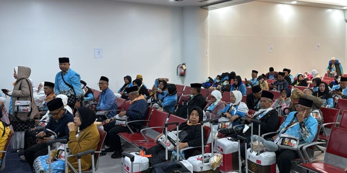 Jemaah Haji Embarkasi Padang Wafat di Madinah, Diduga Serangan Jantung