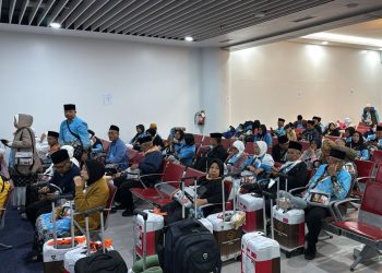Jemaah Haji Embarkasi Padang Wafat di Madinah, Diduga Serangan Jantung