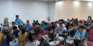 Jemaah Haji Embarkasi Padang Wafat di Madinah, Diduga Serangan Jantung