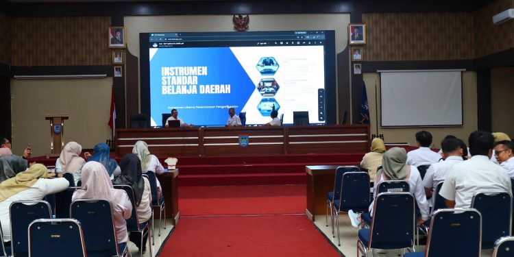 Kadis Kominfo Payakumbuh Beri Arahan Strategis Persiapan Proyek Perubahan Peserta PKA