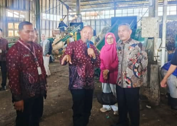 Bupati Safni Canangkan Strategi Gabungan: Solusi Cerdas Atasi Sampah Lima Puluh Kota