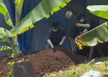 Forensik Polda Sumbar Ekshumasi Jenazah Gadis dalam Sumur