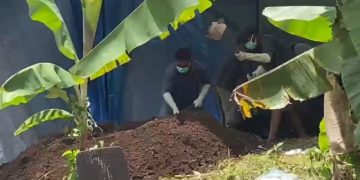 Forensik Polda Sumbar Ekshumasi Jenazah Gadis dalam Sumur