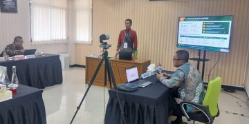 Sekda Rida Ananda Mentori Dua Kepala Dinas Payakumbuh dalam PKN Tingkat II