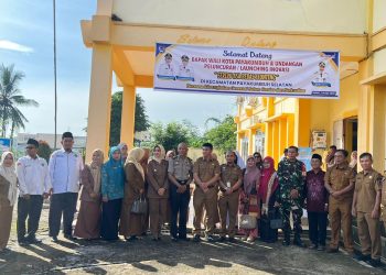 Kecamatan Payakumbuh Selatan Luncurkan Inovasi Seribu Asa Bebas Stunting dan WBK