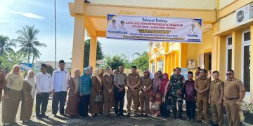 Kecamatan Payakumbuh Selatan Luncurkan Inovasi Seribu Asa Bebas Stunting dan WBK