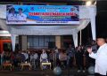 Wakil Wali Kota Payakumbuh Melepas Keberangkatan Ratusan Jemaah Calon Haji Tahun 2026