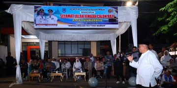 Wakil Wali Kota Payakumbuh Melepas Keberangkatan Ratusan Jemaah Calon Haji Tahun 2026