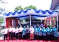 Dasa Wisma Anggrek Satu Payakumbuh Dinilai Tim Lomba Berprestasi Tingkat Provinsi