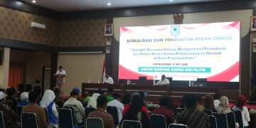 Wali Kota Zulmaeta Ajak Ormas Perkuat Persatuan dan Kontribusi Nyata Pembangunan Daerah