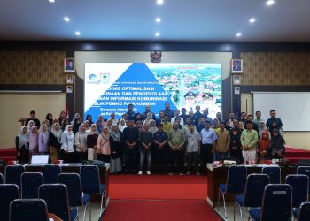 Diskominfo Payakumbuh Gelar Rapat Teknis Optimalisasi Pengelolaan Layanan Informasi Komunikasi Publik