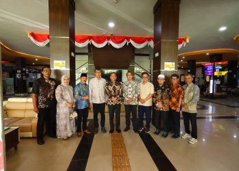 Komisi I DPRD Sumatera Barat Tinjau Implementasi Sistem Pemerintahan Berbasis Elektronik Payakumbuh