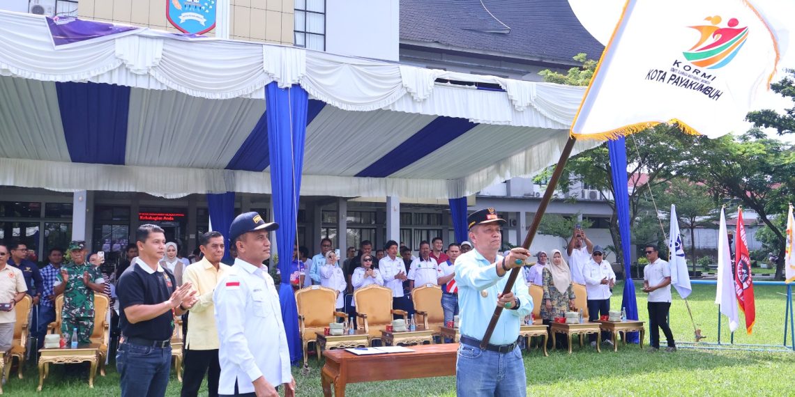 Elzadaswarman Resmi Dilantik Menjadi Ketua KORMI Kota Payakumbuh Periode 2026-2031