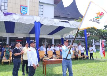 Elzadaswarman Resmi Dilantik Menjadi Ketua KORMI Kota Payakumbuh Periode 2026-2031
