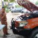 Wali Kota Zulmaeta Periksa Kendaraan Dinas Guna Pastikan Pelayanan Publik Tetap Prima