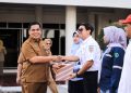 KAI Divre II Sumbar Raih Penghargaan Platinum P2HIV-AIDS Tingkat Nasional dari Kementerian Ketenagakerjaan RI