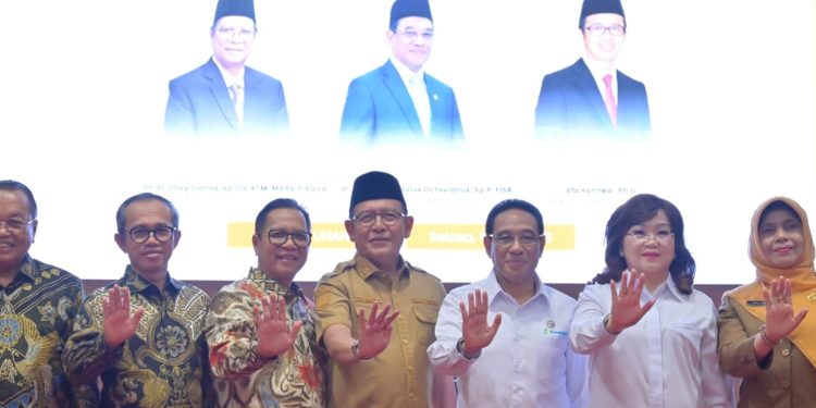 Wako Zulmaeta Bidik Bantuan Rehabilitasi Rumah Layak Huni Guna Tekan TBC