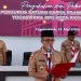 Rida Ananda Lantik Pengurus Saka Yogaswara KPU Payakumbuh Masa Bakti 2025-2030