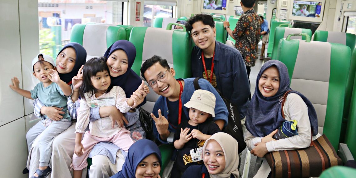 Libur Kenaikan Yesus Kristus, 7.000 Tempat Duduk KA Minangkabau Ekspres Masih Tersedia