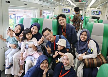 Libur Kenaikan Yesus Kristus, 7.000 Tempat Duduk KA Minangkabau Ekspres Masih Tersedia