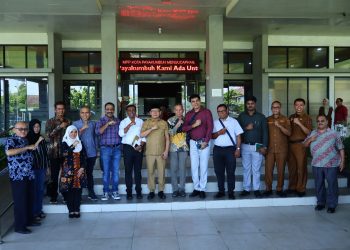 Zulmaeta Terima Investor India Dan Malaysia Jajaki Potensi Investasi Payakumbuh