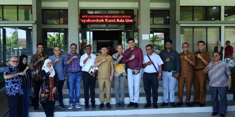 Zulmaeta Terima Investor India Dan Malaysia Jajaki Potensi Investasi Payakumbuh