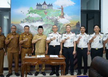 Layanan Keimigrasian Resmi Hadir Di Mall Pelayanan Publik Kota Payakumbuh