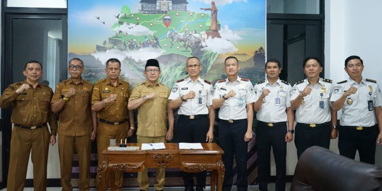 Layanan Keimigrasian Resmi Hadir Di Mall Pelayanan Publik Kota Payakumbuh