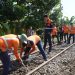 Perkuat Keselamatan Perjalanan Kereta Api, KAI Divre II Sumbar Tutup Tiga Perlintasan Liar di Padang Pariaman